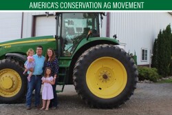 The Justin Krell family.