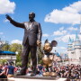 For $23,834 per acre, the Walt Disney World Co. bought a ranch in Florida that might never be developed for the nearby theme park. 