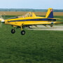 At the end of the 2021 spraying season, NAAA members were surveyed, and said 4 out of 5 aerial applicators flew the same or more hours and treated the same or more acres than they did in 2020. 