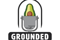 logo grounded