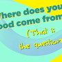Food traceability_COLUMN