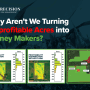 Precision data uncovers hidden underperforming areas and unlocks new pathways to generate more revenue.