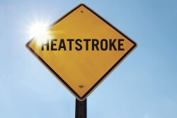 heat stroke