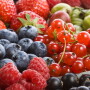 mixed berries