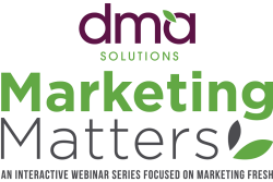 Marketing matters