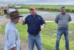 Helena Agri-Enterprises referenced ARA’s Congressional Facility Visit Guide leading up to a visit by U.S. Rep. Clay Higgins, R-La., at the ARA member facility in Morse, Louisiana. 