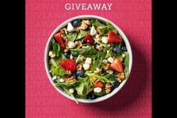 Summer Snacking Duos sweepstakes