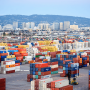 Port of Oakland containers
