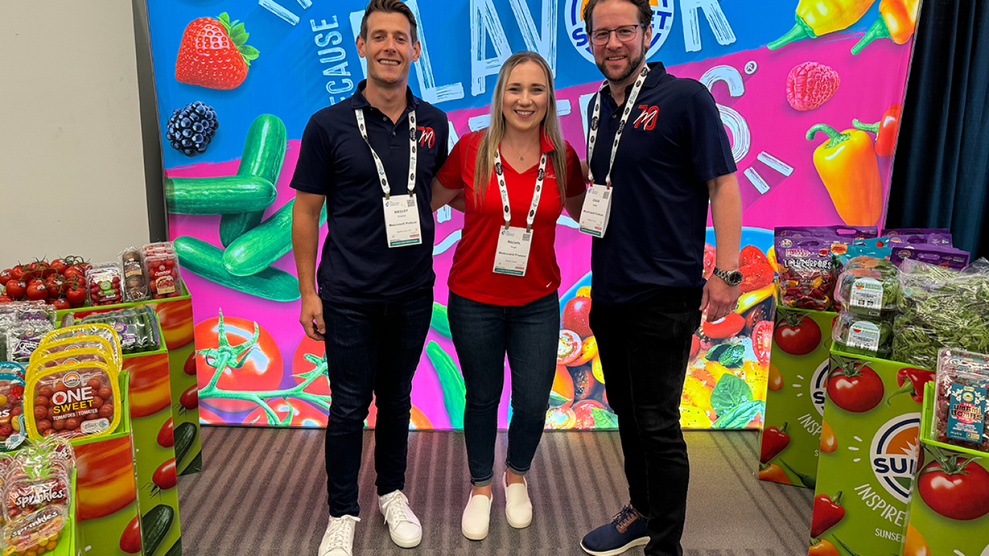 Seen and heard at IFPA Foodservice Conference 2024 - The Packer