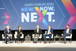 Dairy CEOs talk