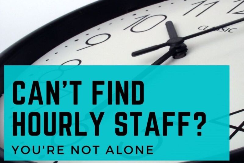 Hourly Staff