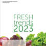 Cover of 2023 Fresh Trends Magazine