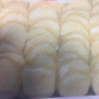 Potatoes in vacuum sealed bag a month after being treated by a patented process created by Jerry Twinam.
