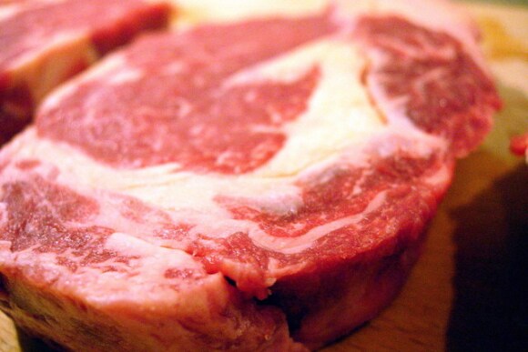 Florida woman faces domestic assault charges, using a raw steak as the weapon of choice.