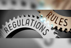 Regulations and rules illustration