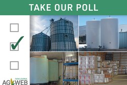 Take Our Poll Storage