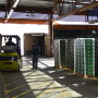 Workers unload fresh produce imported from Mexico for inspection by U.S. Customs and Border Protection at the Mariposa Land Port of Entry in Nogales, Ariz. Imports of several fresh produce items from Mexico have increase significantly in recent years. 