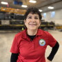 ASA Conservation Award Winner, Nancy Kavazanjian