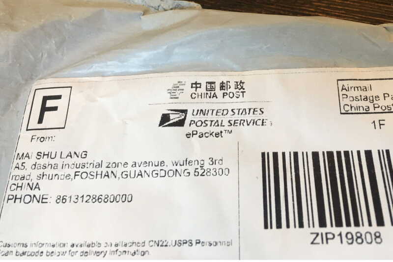 Over the last several days, residents in at least 10 states have reported receiving mysterious packets of seeds in the mail, almost all of which appear to have come from China.