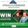 Litehouse Home Improvement campaign