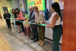ribbon cutting