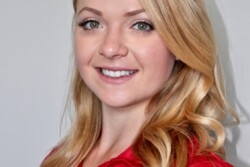 Dr. Carling Matejka, 2018 graduate, University of Calgary