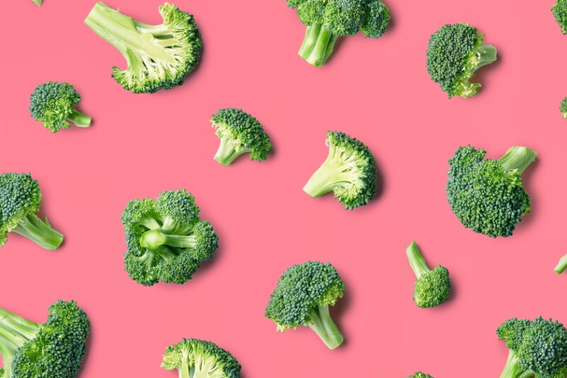 Broccoli Colurs The Broccoli Family and Its Many Vegetable Cousins - The Packer