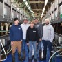 Iowa dairy farmer