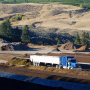Stemilt compost farm