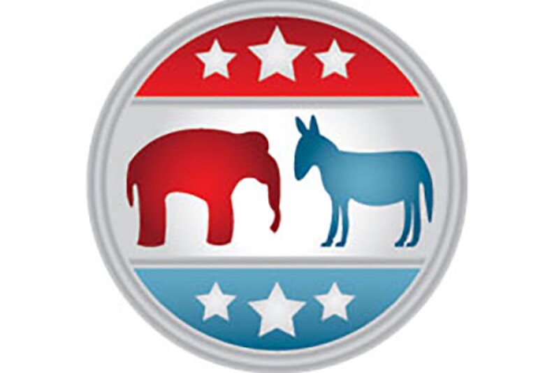 ElephantDonkeyButton