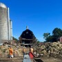 barn collapse