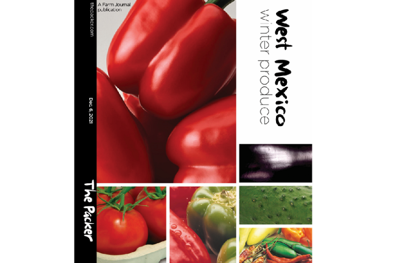 west mexico produce