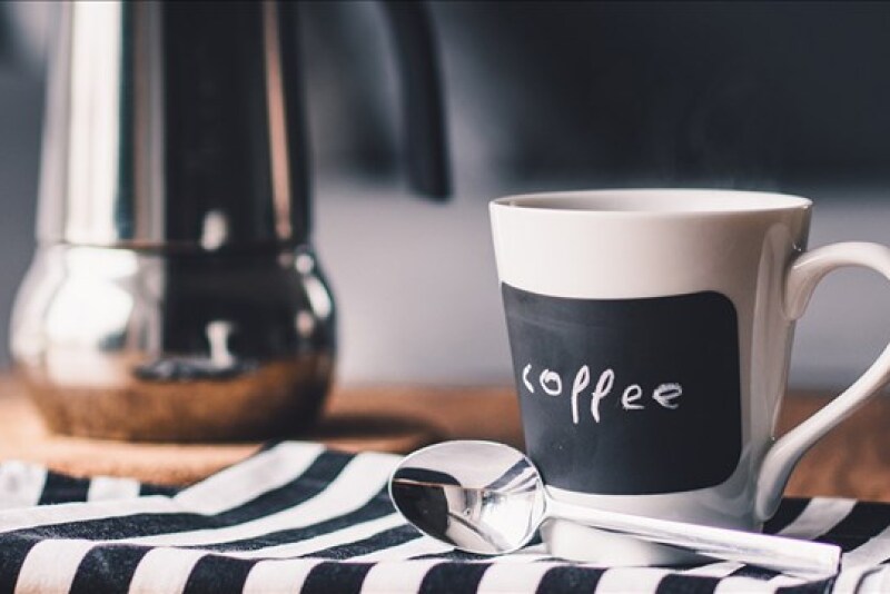 Coffee cup