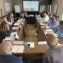Fourteen participants attended the first-ever ENGAGE training in October. The event included one-on-one and small group sessions to use values-based messages to respond to even the toughest questions.   
