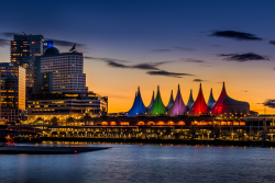 Vancouver scene
