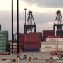 Cargo Container at Port