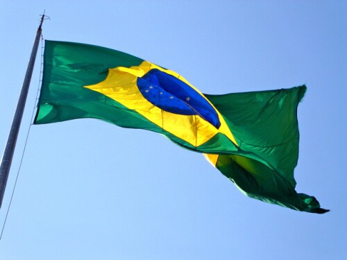 Brazil flag