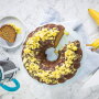Dole’s recipe for Provincial Pineapple-Banana Bundt Cake ties in with its “Ratatouille”-themed promotion as part of its “Now We’re All Cooking” campaign