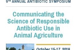 NIAA collaborated with the National Institute of Antimicrobial Resistance Research and Education (NIAMRRE) in Ames, Iowa.