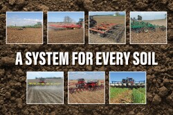 From conventional horizontal tillage to strip-till and no-till, the key is applying a production system that can overcome each field’s weakness. 