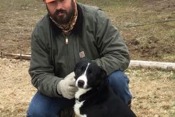 Ben Tyner, 32, went missing January 26 in British Columbia and the Royal Canadian Mounted Police now say the disappearance may involve criminal activity.  