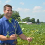 Pioneer AYT 4.0 soybeans combine molecular markers and phenotyping to select genetics based on potential.