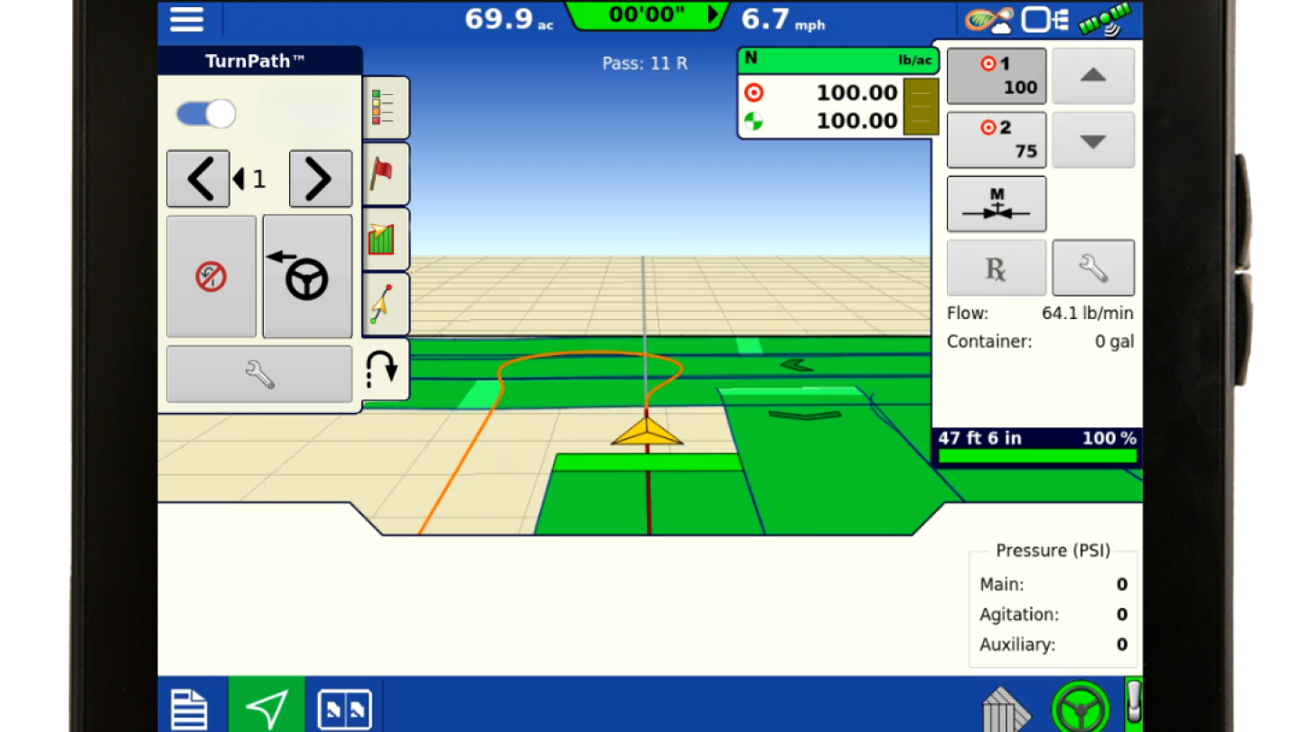 Ag Leader Releases New Assisted Steering Update - AgWeb