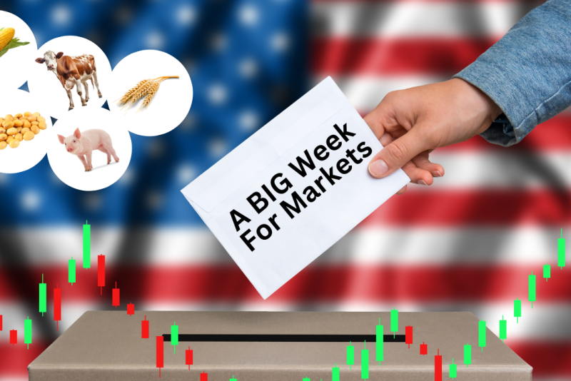 Big Week Incoming A BIG Week For Markets - AgWeb