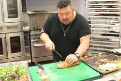Chef David Lani of The Syndicate