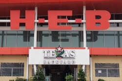 Photo courtesy Brooke Park, Austin, Texas based H-E-B