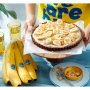 Chiquita is offering Thanksgiving recipes, including Easy Chiquita Banana Thanksgiving Pie.
