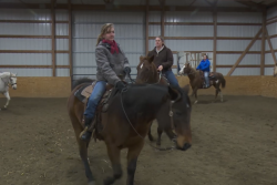Mid America Cowgirls Rodeo Drill Team