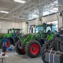The company says its growth in North America has increased demand for technicians. 