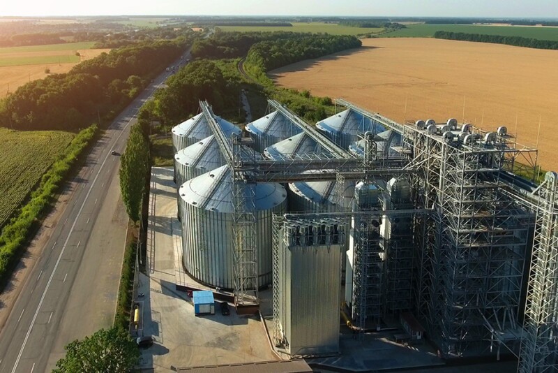 grain storage